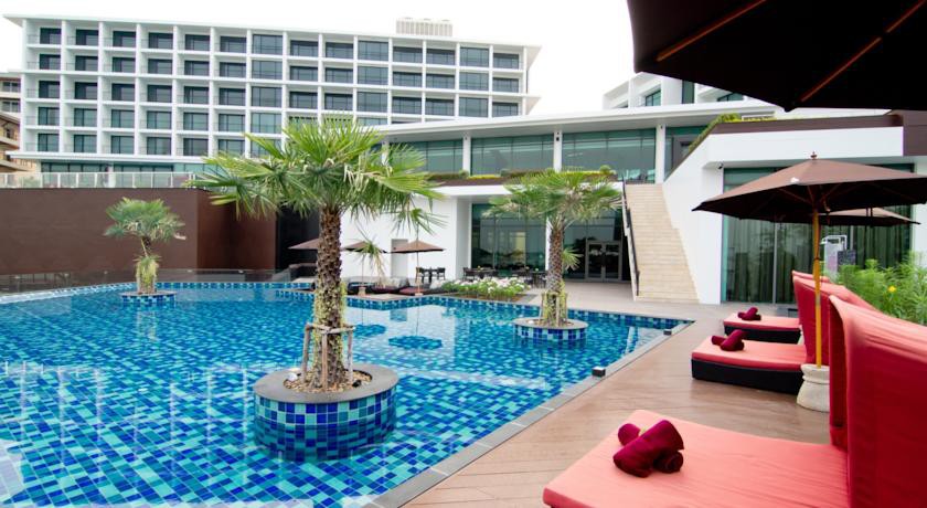 way hotel pattaya