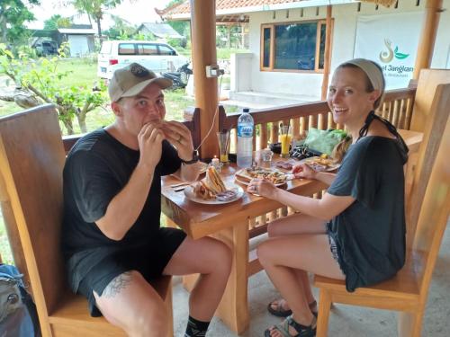 lempeh jungle cottage and restaurant