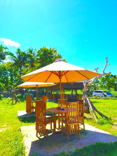 lempeh jungle cottage and restaurant