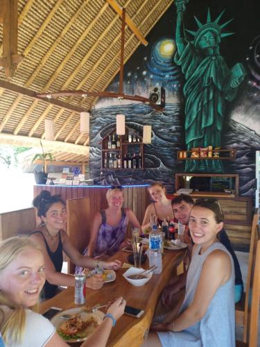 lempeh jungle cottage and restaurant