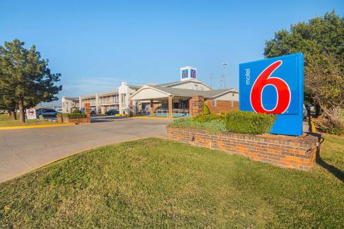 Motel 6 Lawton, Ok,Fort Sill>>Comanche,2 star