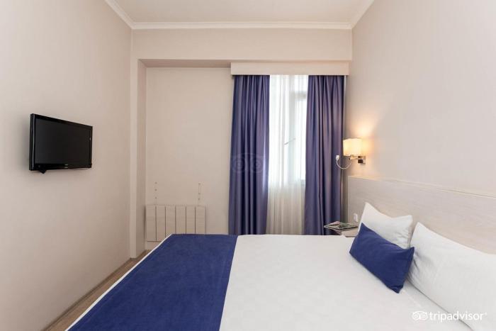 walk in hotel