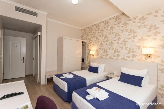 walk in hotel