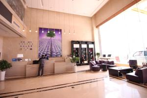 Lavande Hotel Nanchang Ai Xi Hu Subway East Station Branch,,3 star