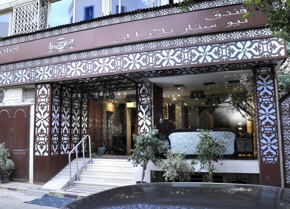New Star Zamalek Hotel,Giza>>Cairo,3 star