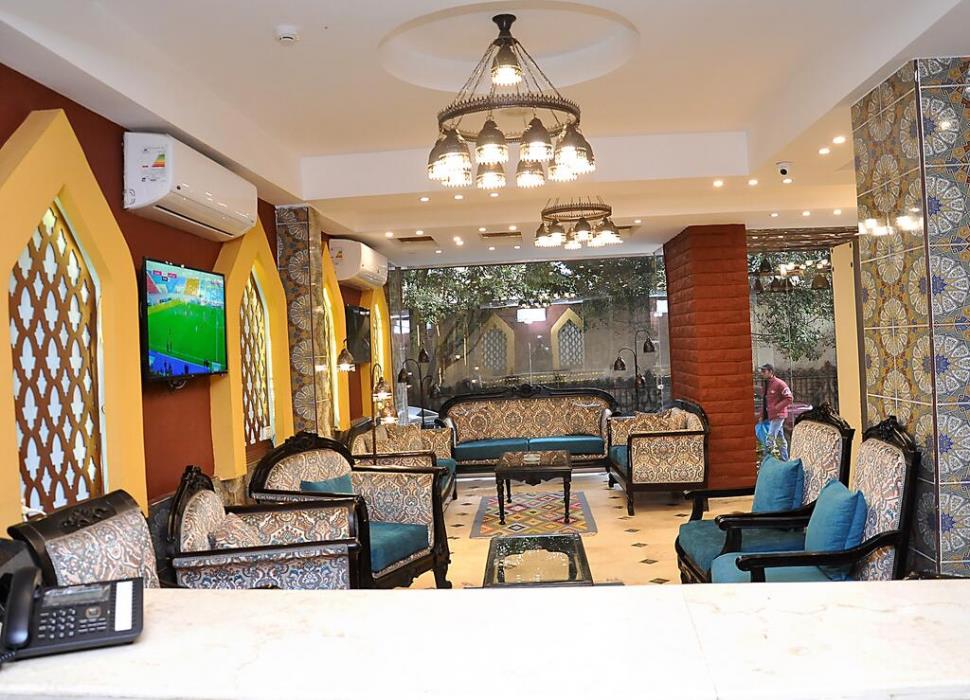New Star Zamalek Hotel,Giza>>Cairo,3 star