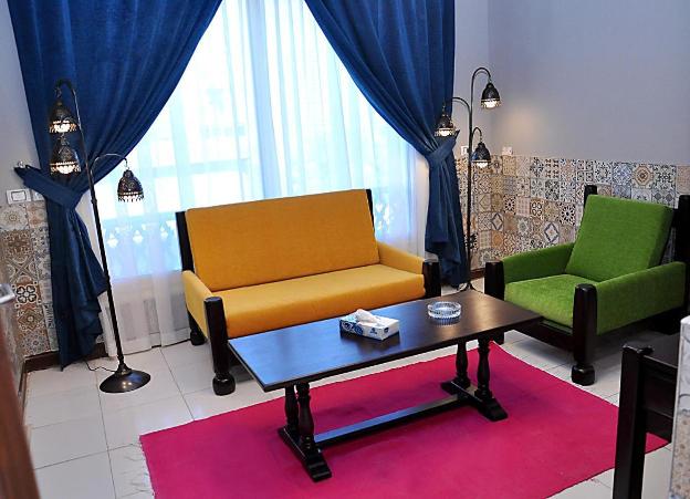 new star zamalek hotel