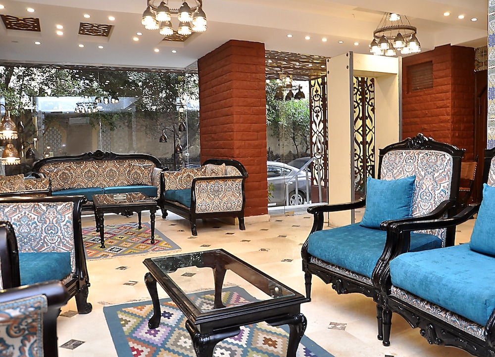 new star zamalek hotel