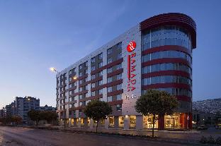 Ramada Plaza By Wyndham Izmir,Izmir City Centre>>Izmir,4 star