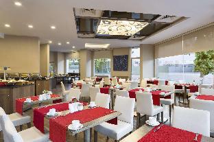 Ramada Plaza By Wyndham Izmir,Izmir City Centre>>Izmir,4 star