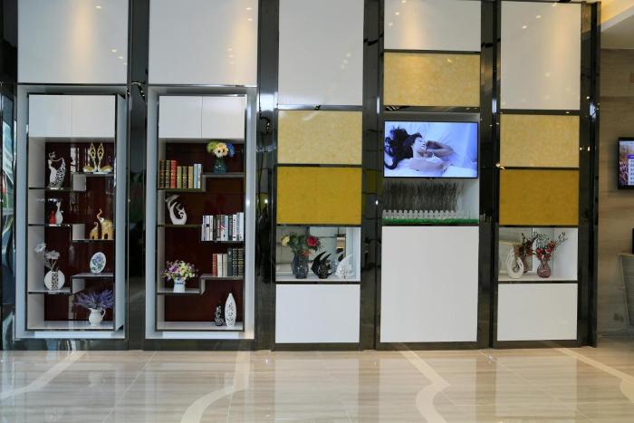 lavande hotel suzhou railway station store