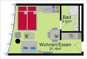 hitrental allmend standard studios