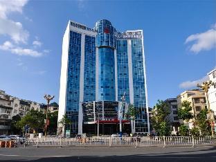 borrman hotel hechi bama