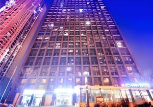 echarm hotel wuhan huangpu erqi xiaolu metro stati