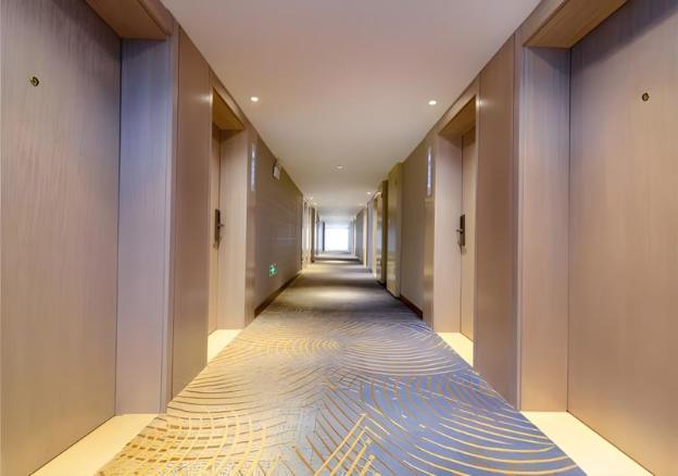 echarm hotel wuhan huangpu erqi xiaolu metro stati