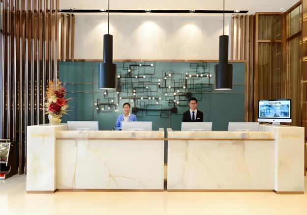 echarm hotel wuhan huangpu erqi xiaolu metro stati