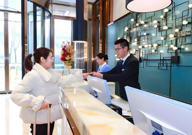 echarm hotel wuhan huangpu erqi xiaolu metro stati