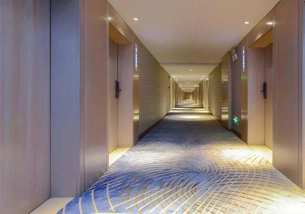 echarm hotel wuhan huangpu erqi xiaolu metro stati