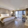 echarm hotel wuhan huangpu erqi xiaolu metro stati