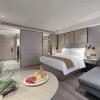 echarm hotel wuhan huangpu erqi xiaolu metro stati