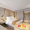 echarm hotel wuhan huangpu erqi xiaolu metro stati