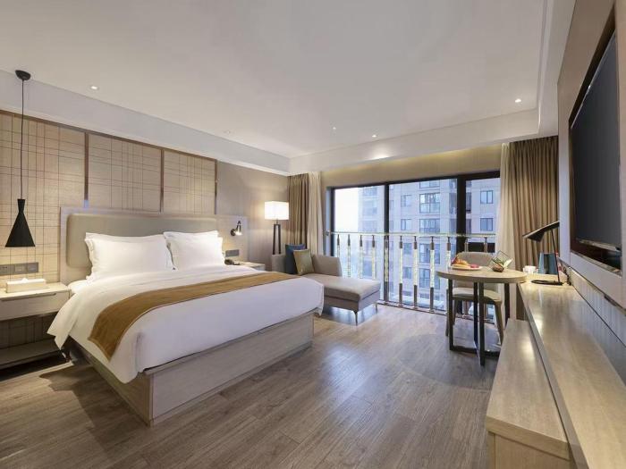 echarm hotel wuhan huangpu erqi xiaolu metro stati