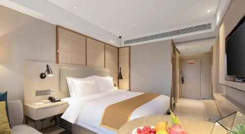 echarm hotel wuhan huangpu erqi xiaolu metro stati