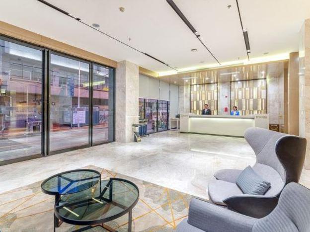echarm hotel kunming railway station