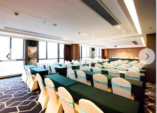 echeng hotel sanming city government rt mart