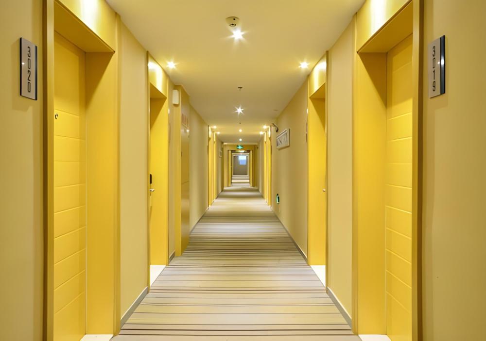 city comfort inn xiaogan city beijing road