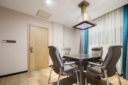 city comfort inn xiaogan city beijing road