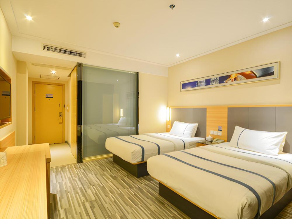 city comfort inn xiaogan city beijing road