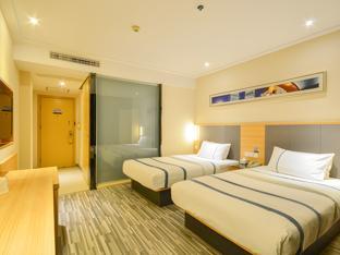 city comfort inn xiaogan city beijing road