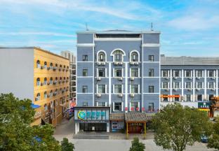 city comfort inn xiaogan city beijing road