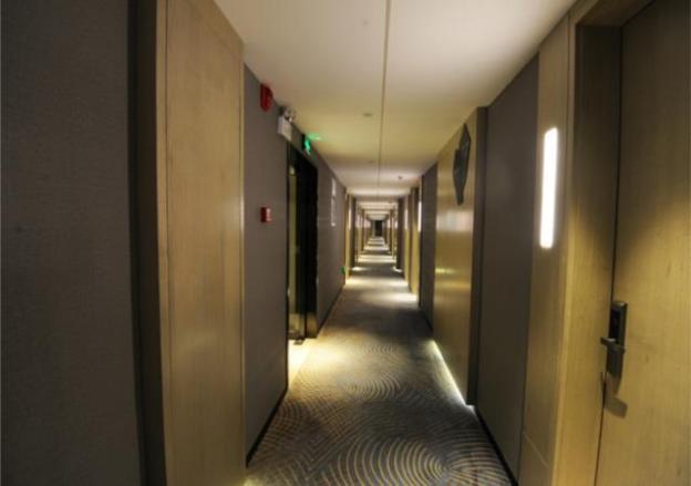 echarm hotel nanning jiangbin park river view