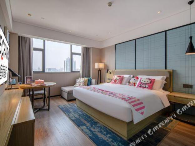 echarm hotel nanning jiangbin park river view