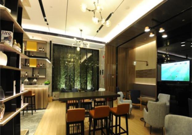 echarm hotel nanning jiangbin park river view