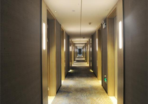 echarm hotel nanning jiangbin park river view