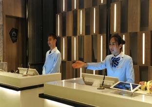 echarm hotel nanning jiangbin park river view