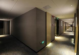 echarm hotel nanning jiangbin park river view