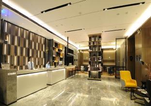 echarm hotel nanning jiangbin park river view