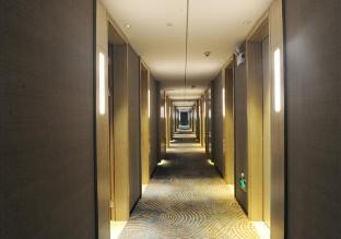 echarm hotel nanning jiangbin park river view