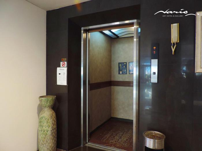 naris art hotel
