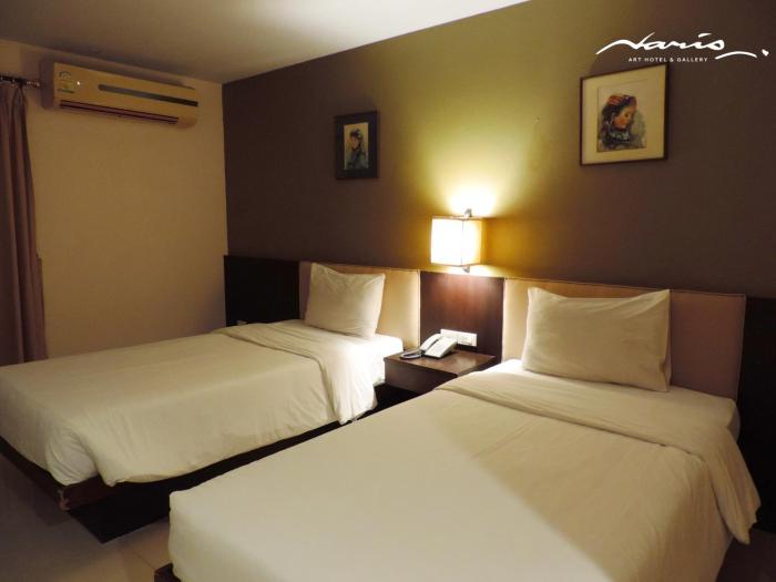 naris art hotel