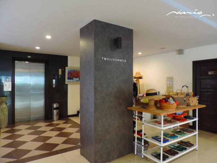 naris art hotel