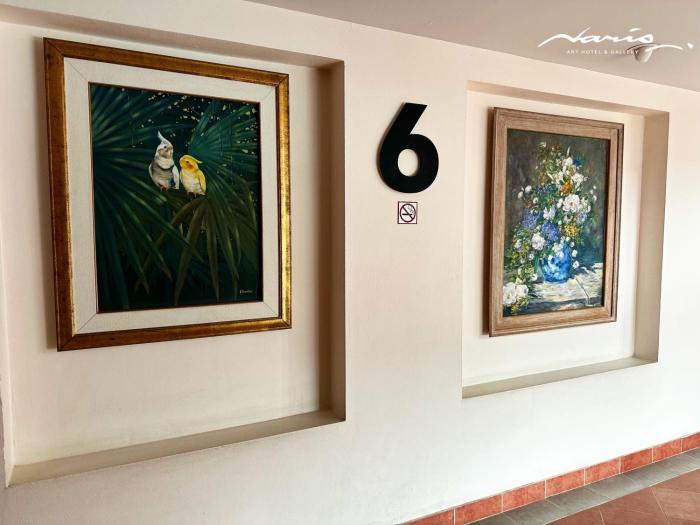 naris art hotel