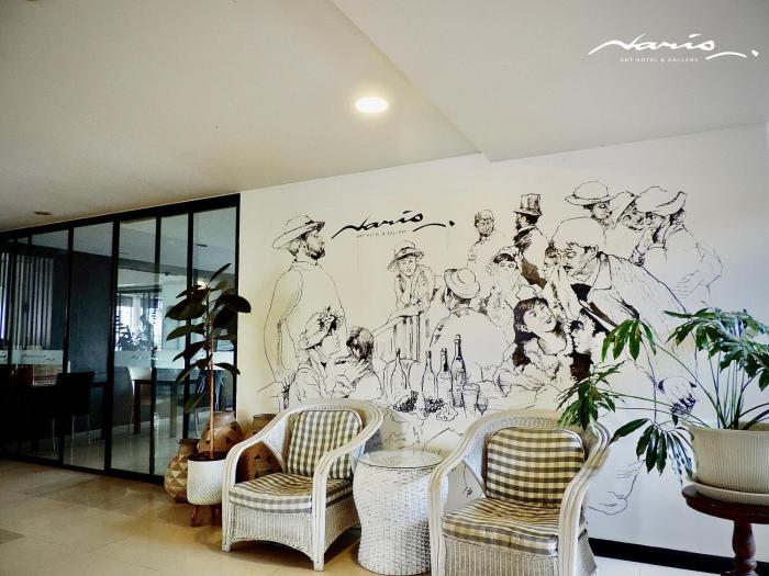 naris art hotel