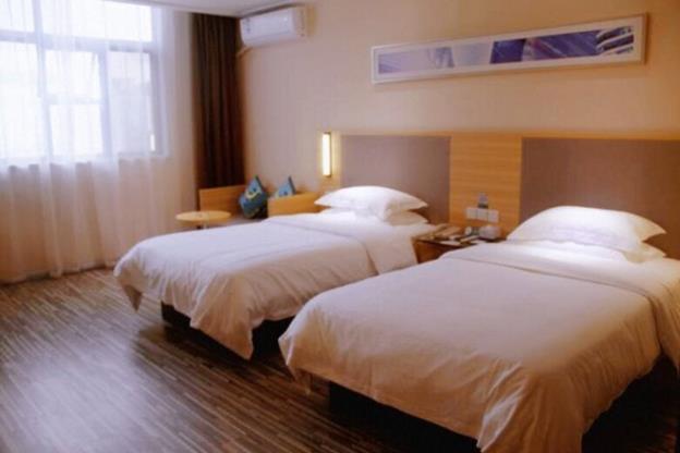 city comfort inn qinzhou south bus station