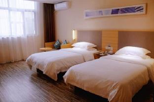 city comfort inn qinzhou south bus station