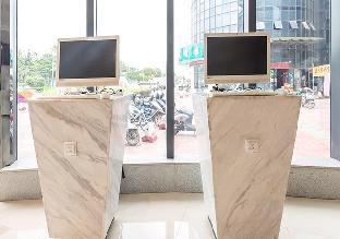 city comfort inn qinzhou south bus station
